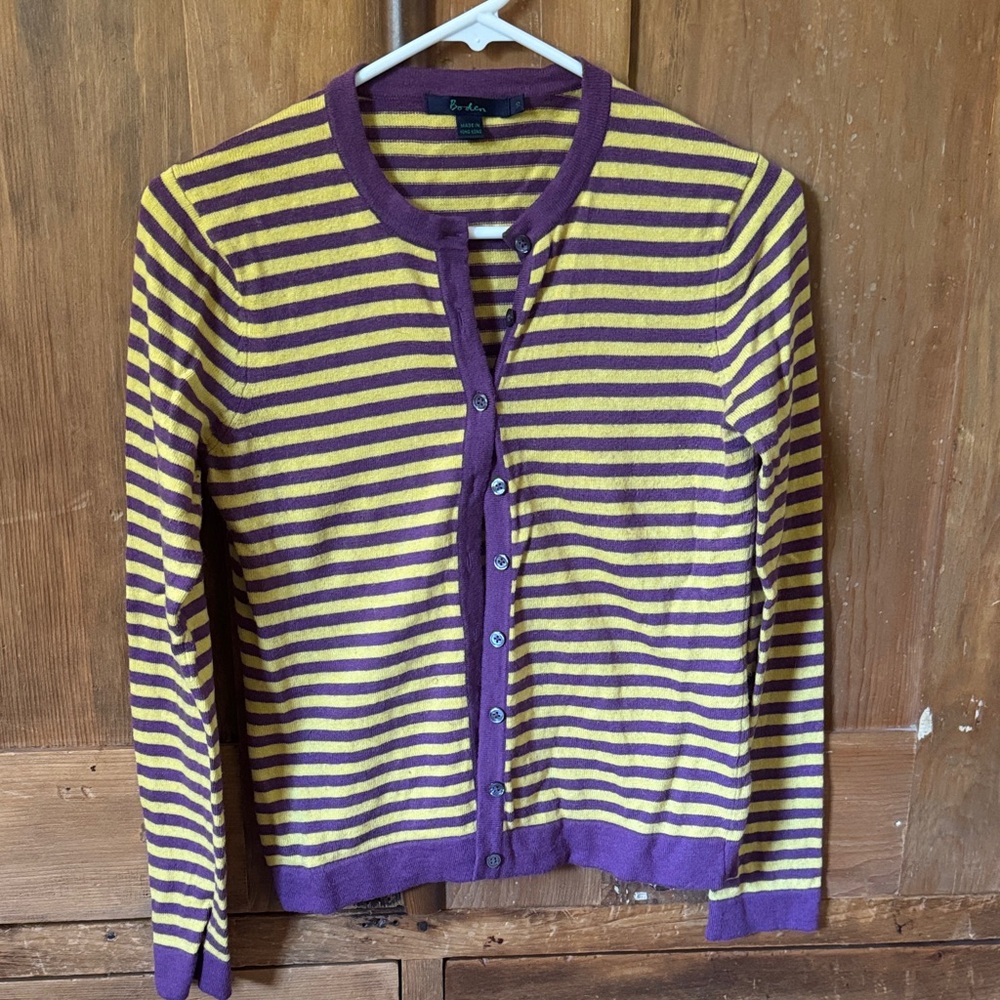 Boden cardigan